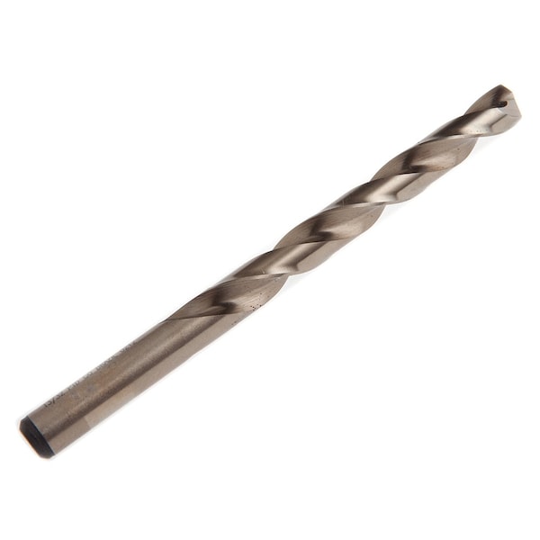 Forney 8 Percent Cobalt Drill Bit, 135 Degree Split Point, 13/32 in 20061 - main